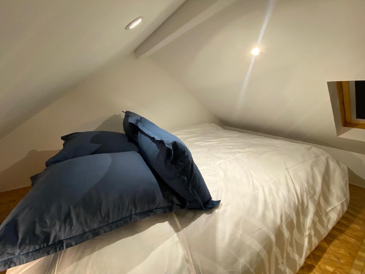Tiny House Sedan Villa Eksteriør bilde
