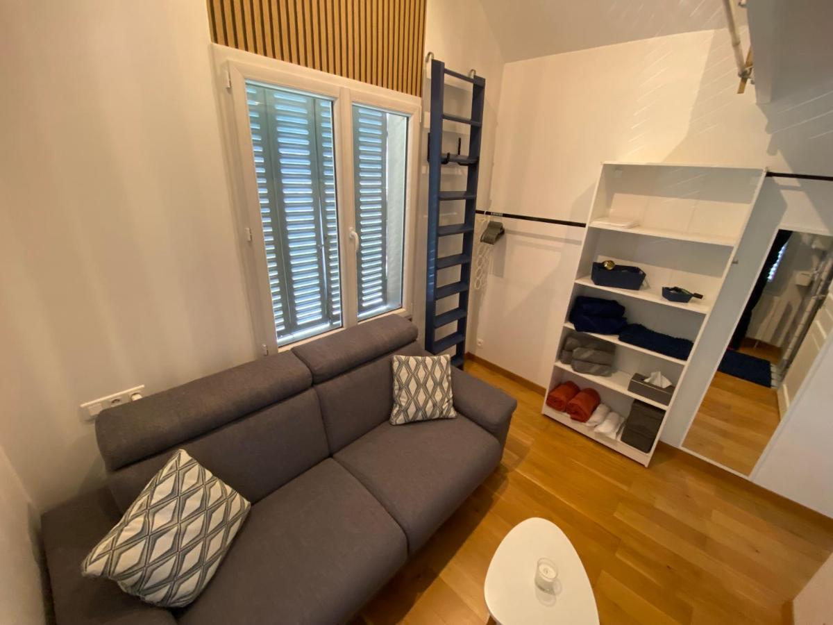 Tiny House Sedan Villa Eksteriør bilde