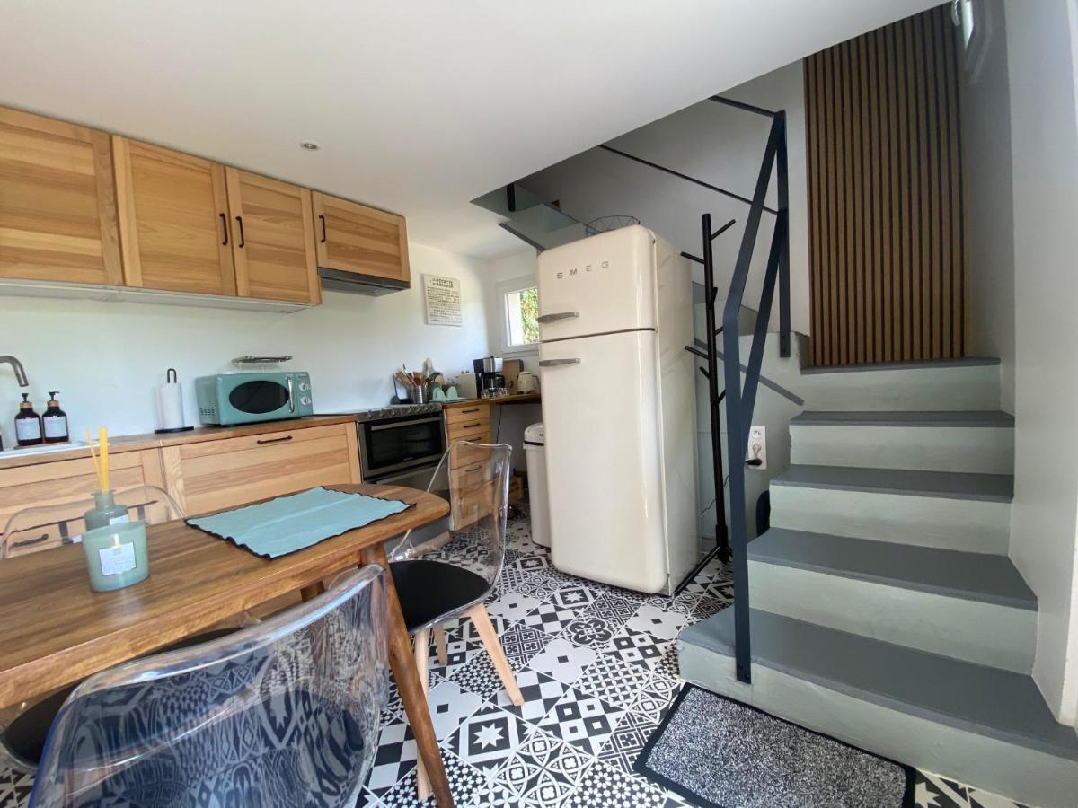 Tiny House Sedan Villa Eksteriør bilde